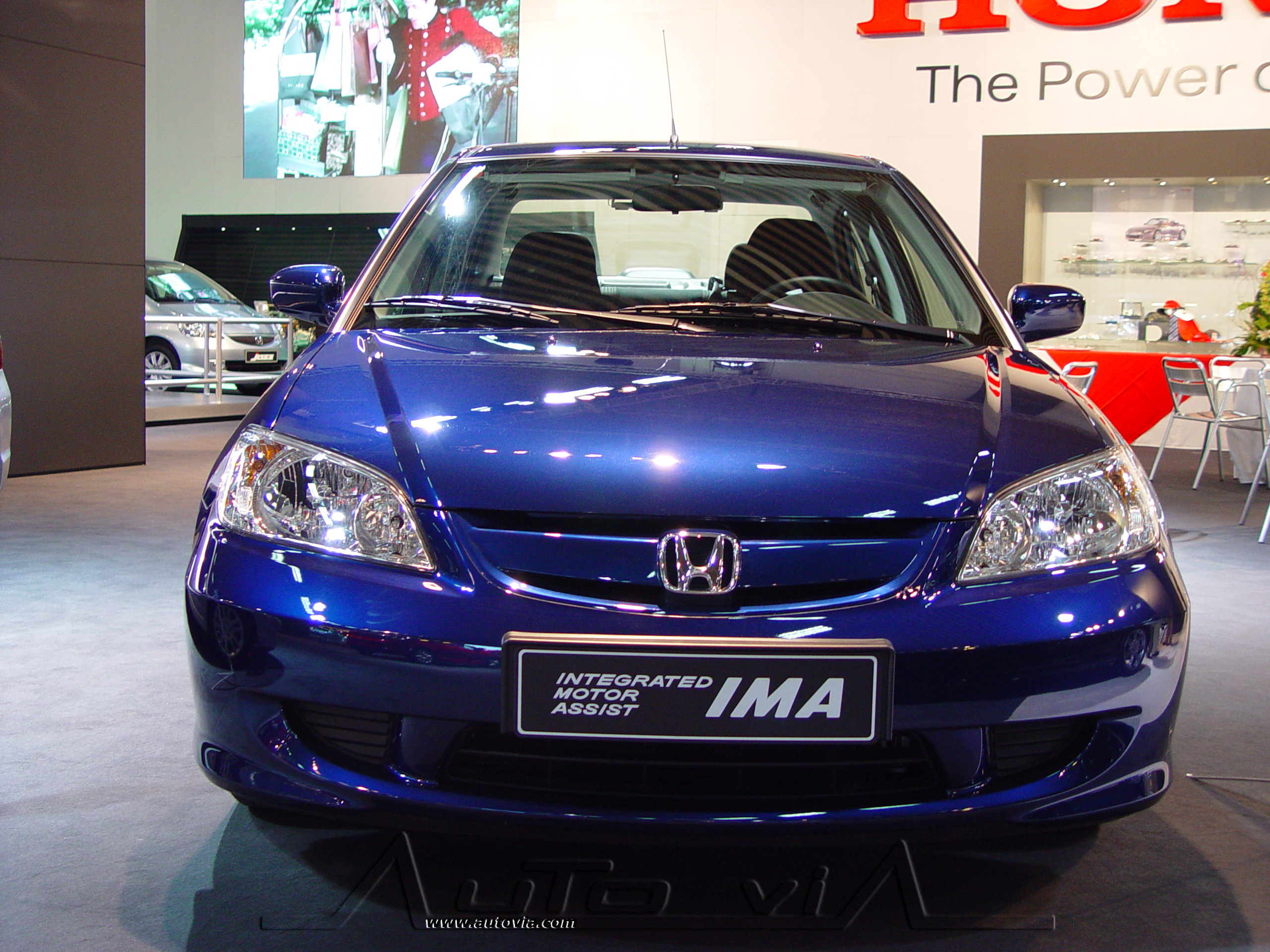 Civic Ima