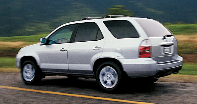 Acura MDX 000