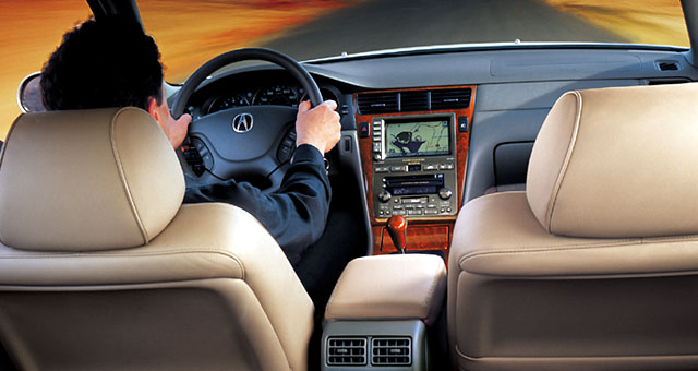 Acura RL 011