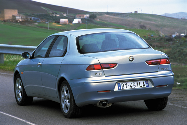 Alfa Romeo 156 03