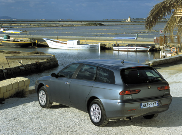 Alfa Romeo 156 11