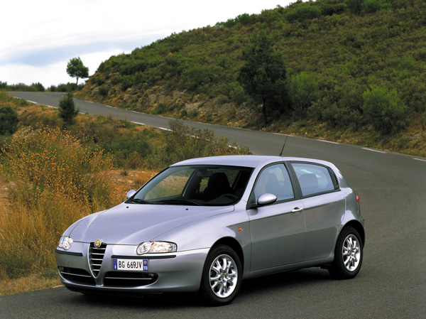 Alfa Romeo 156 16