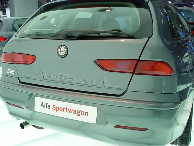 Alfa Romeo 156 SW 09