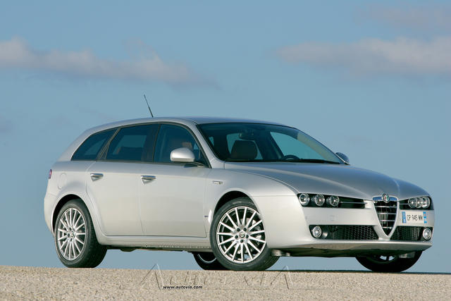 Alfa Romeo 159 SW 11