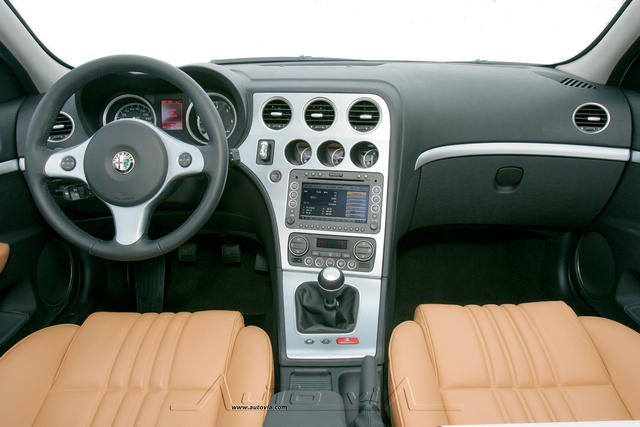 Alfa Romeo 159 SW 27