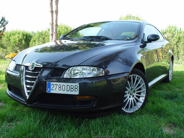 Alfa Romeo GT JTD 52