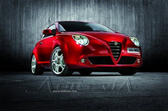 Alfa Romeo MiTo 01