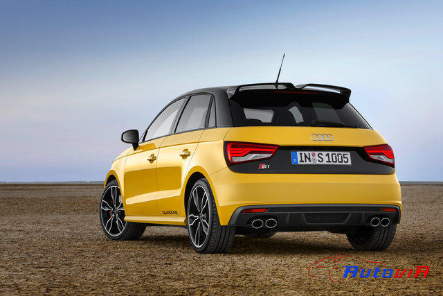 Audi A1 S1 2014 14