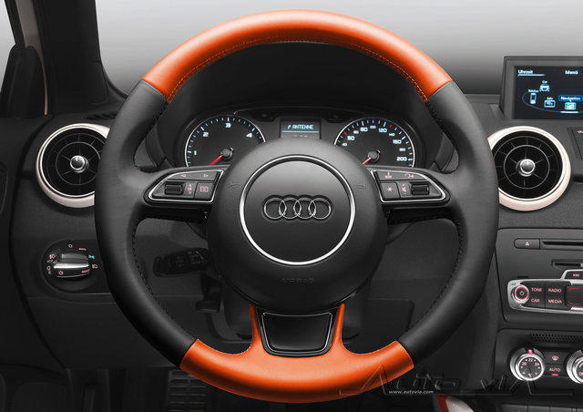 Audi A1 en el Wörthersee Tour 2010 14.jpg