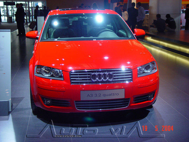 Audi A3 1