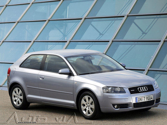 Audi A3 31