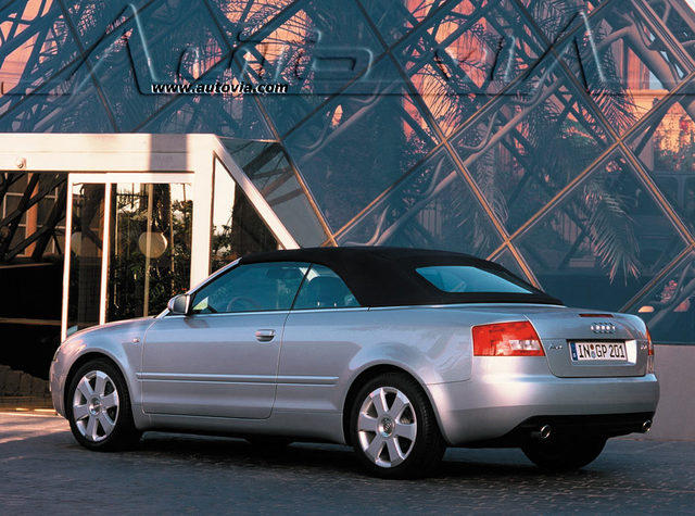 Audi A4 Cabrio 019