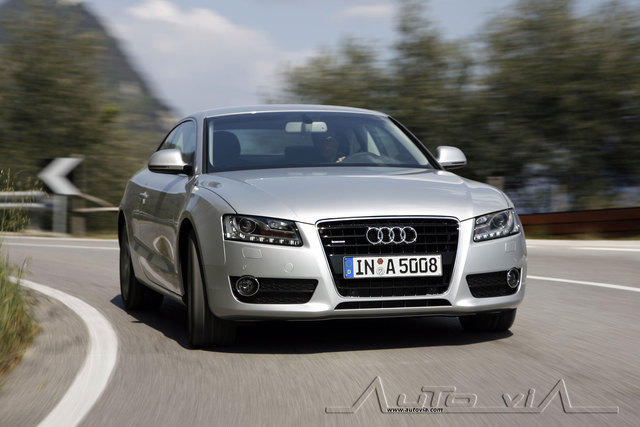 Audi A5 - 11