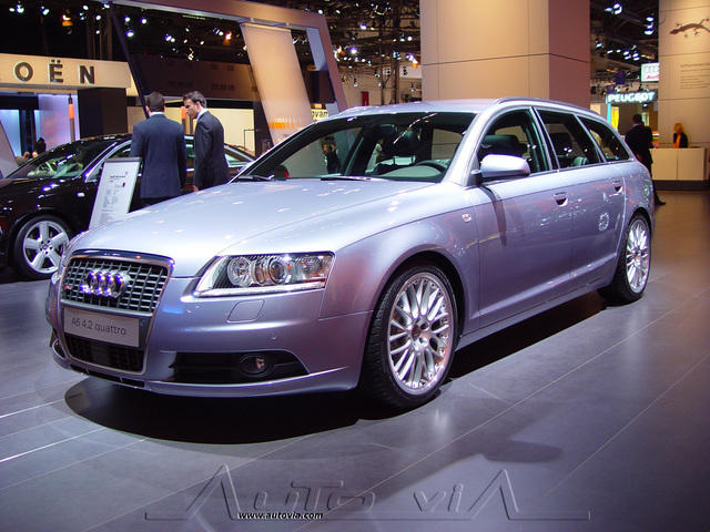 Audi A6 Avant 004