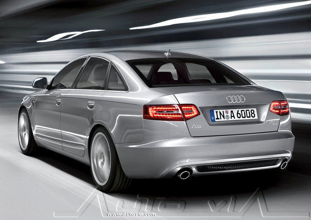 Audi A6 Hasta 2008 002