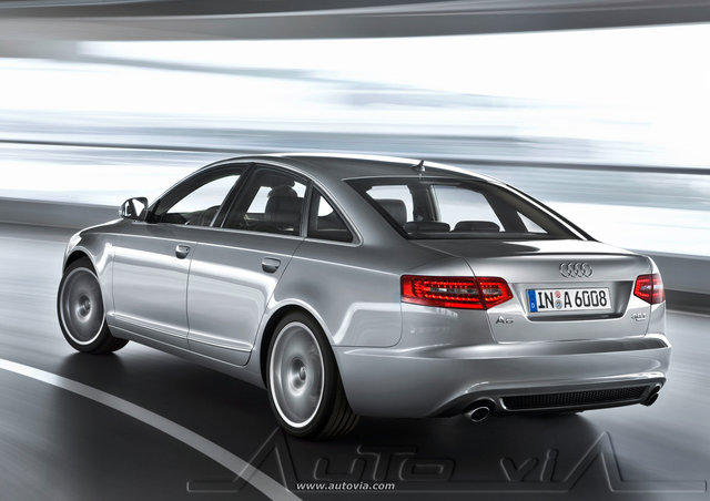 Audi A6 Hasta 2008 003