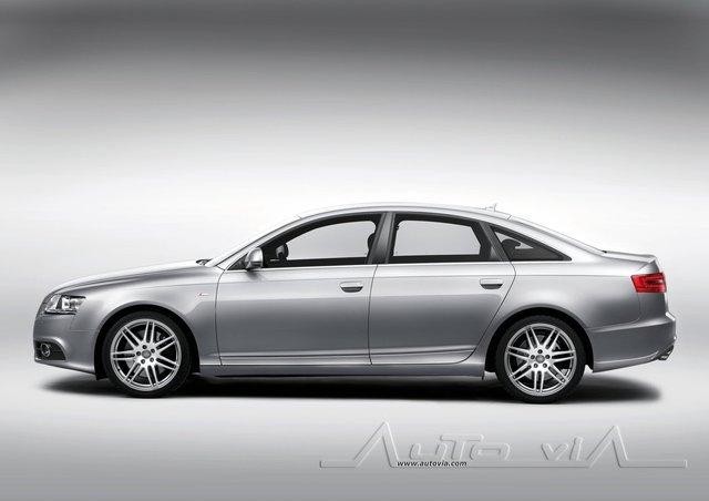 Audi A6 Hasta 2008 007