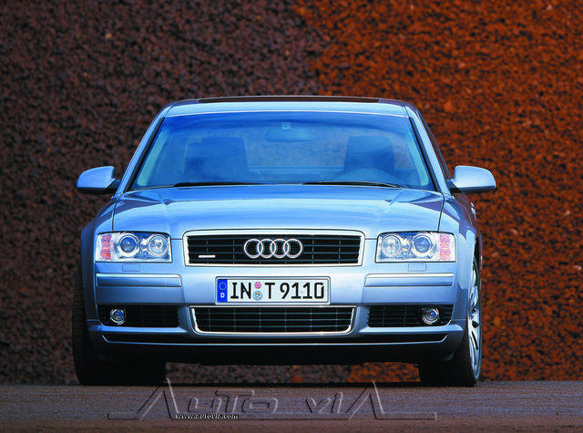 Audi A8 3