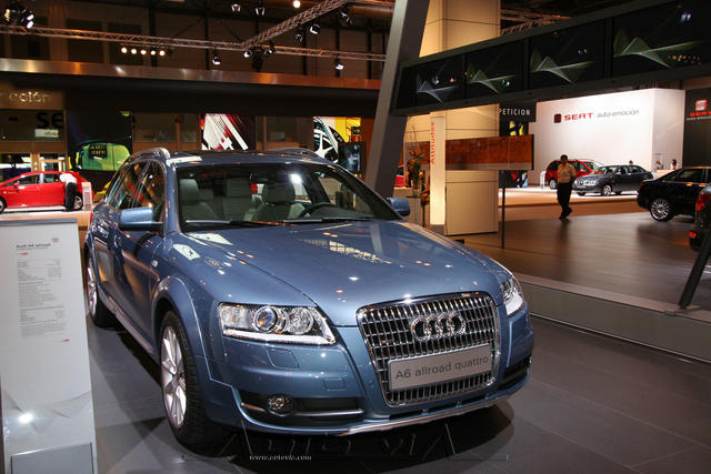 Audi All Road 2006 1