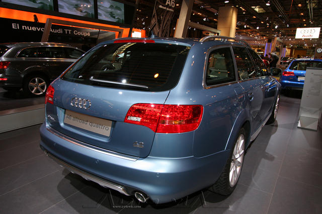 Audi All Road 2006 12