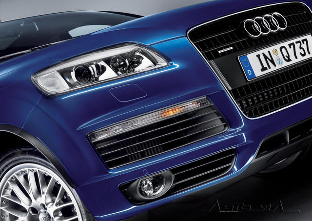 Audi Q7 80