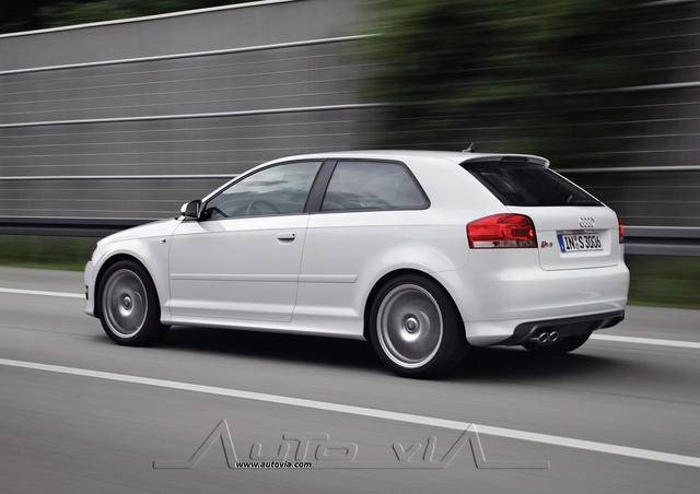 Audi S3 2006 23