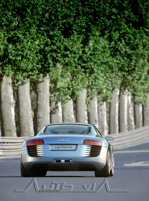 Audi TT Le Mans Quattro 10