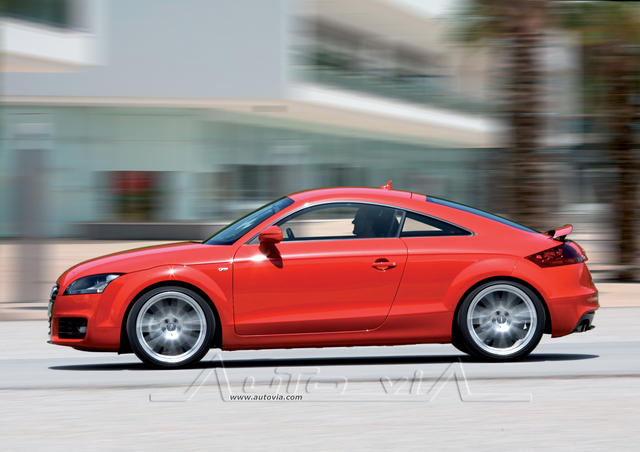 Audi TT Coupe 12