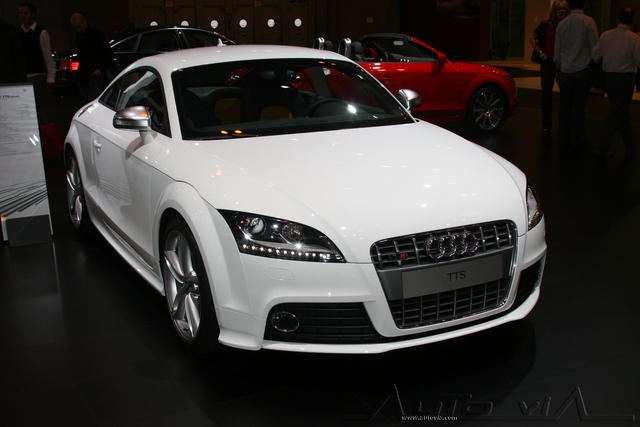 Audi TT S 2008 01