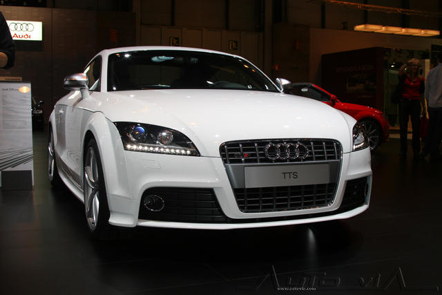 Audi TT S 2008 02