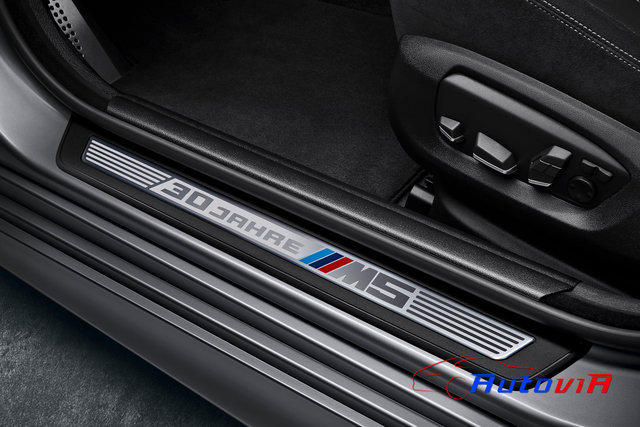 BMW M5 “30 Jahre M5” 08