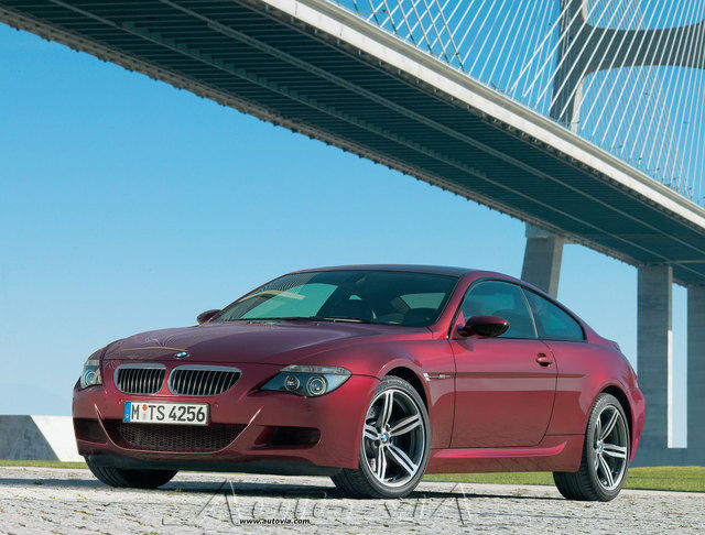 BMW Serie6 M6 5