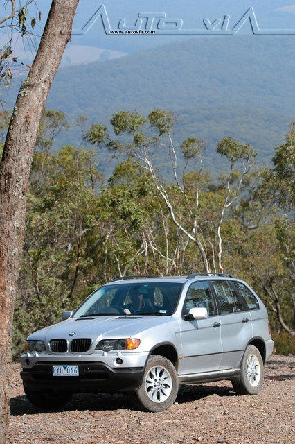 BMW X5 3