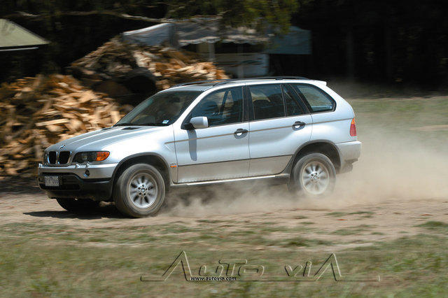 BMW X5 4