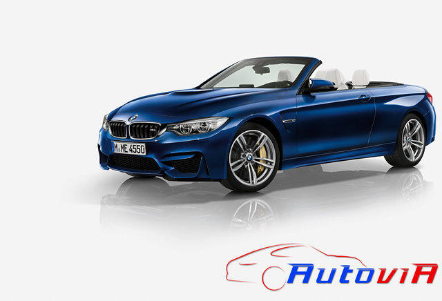 BMW M4 Cabrio - 038