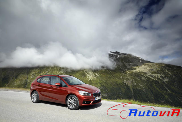 BMW Serie 2 Active Tourer - 02