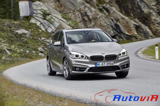 BMW Serie 2 Active Tourer - 09