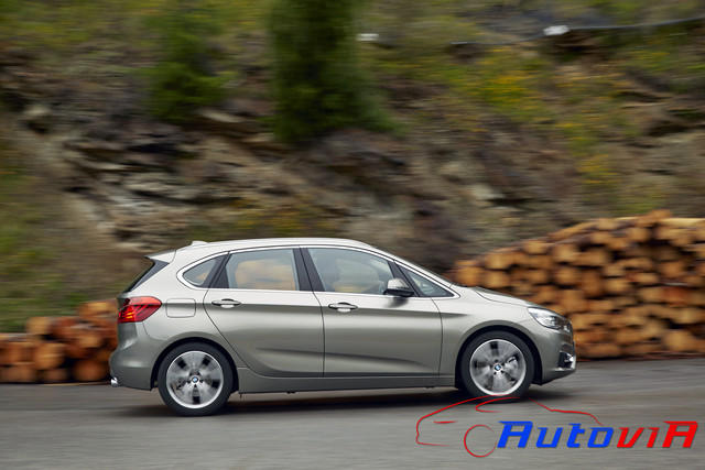 BMW Serie 2 Active Tourer - 10