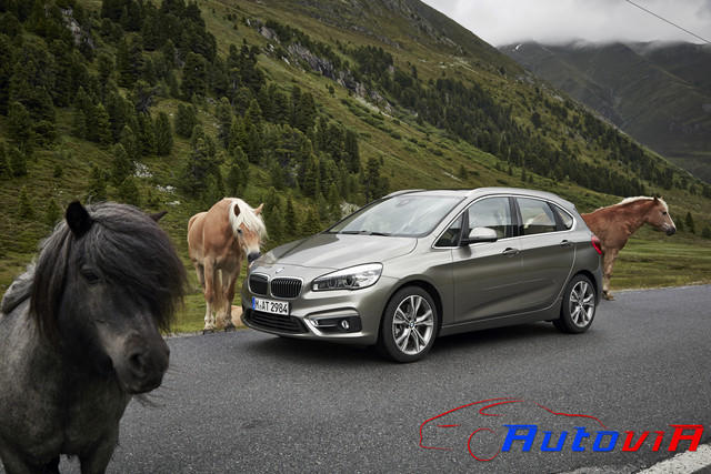 BMW Serie 2 Active Tourer - 13