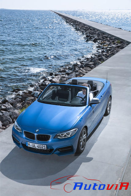 BMW Serie 2 Convertible - 04