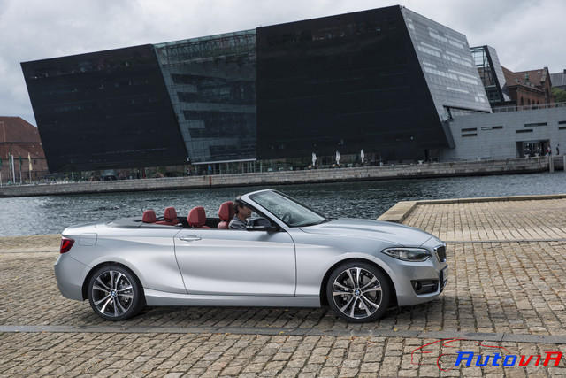 BMW Serie 2 Convertible - 17