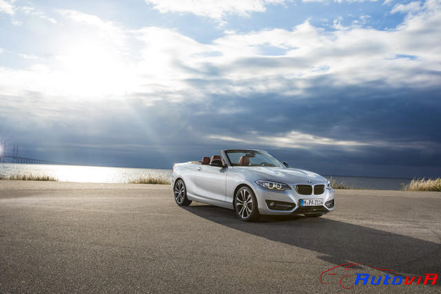 BMW Serie 2 Convertible - 20