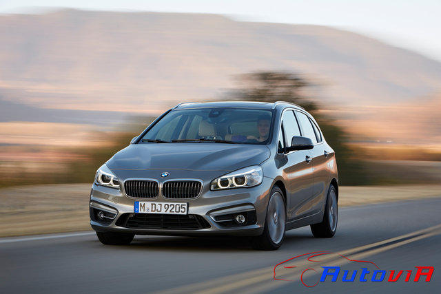 BMW Serie 2 Active Tourer 2014 13