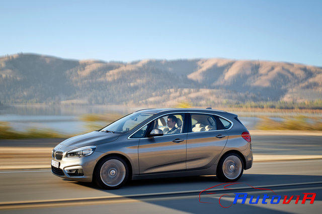 BMW Serie 2 Active Tourer 2014 16