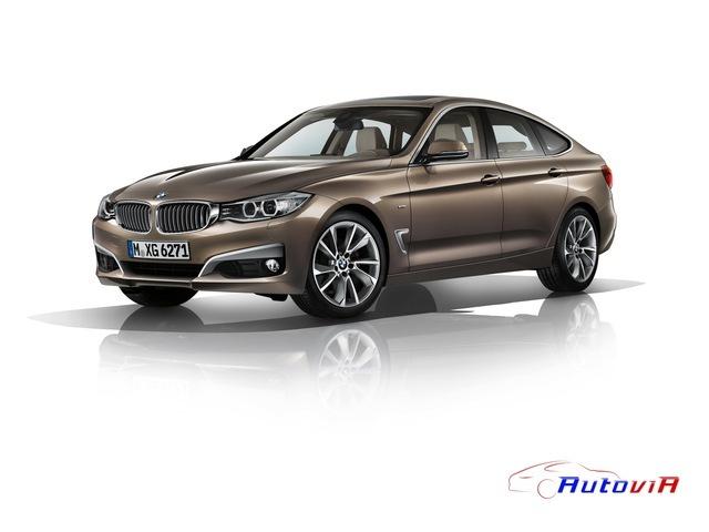 BMW Serie 3 Gran Turismo - 024