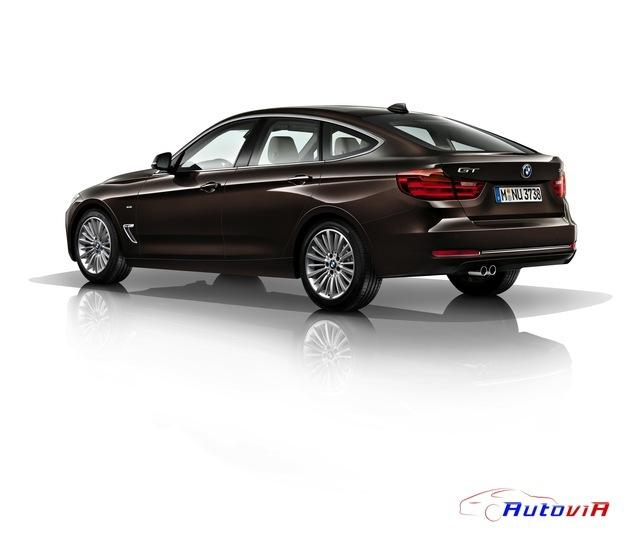 BMW Serie 3 Gran Turismo - 039