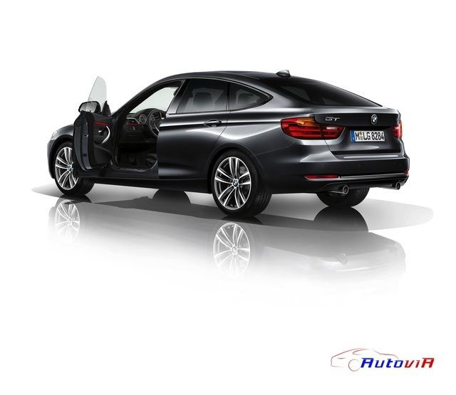 BMW Serie 3 Gran Turismo - 066