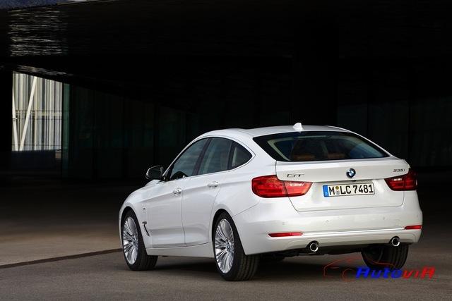 BMW Serie 3 Gran Turismo - 103