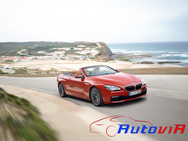 BMW Serie 6 Cabrio 2014 - 18