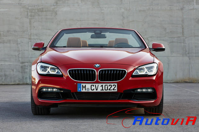 BMW Serie 6 Cabrio 2014 - 23